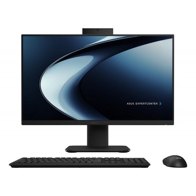 ASUS - ExpertCenter P600 AiO PM640KA-BPC088X - Sobremesa todo en uno 23.8" Full HD (AMD Ryzen AI 5 330, 16GB RAM, 512GB SSD, Rad