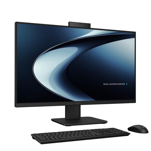 ASUS - ExpertCenter P600 AiO PM670KA-BPE051X - Sobremesa todo en uno 27" Full HD (AMD Ryzen AI 5 330, 16GB RAM, 512GB SSD, Radeo