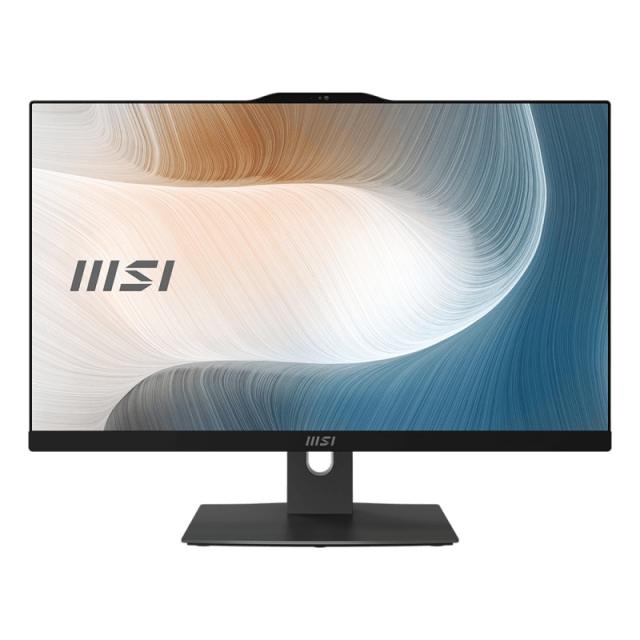 MSI - M242P 1M-1400ES Intel Core 3 100U 60,5 cm (23.8") 1920 x 1080 Pixeles PC todo en uno 8 GB DDR5-SDRAM 256 GB SSD Wi-Fi 6E (