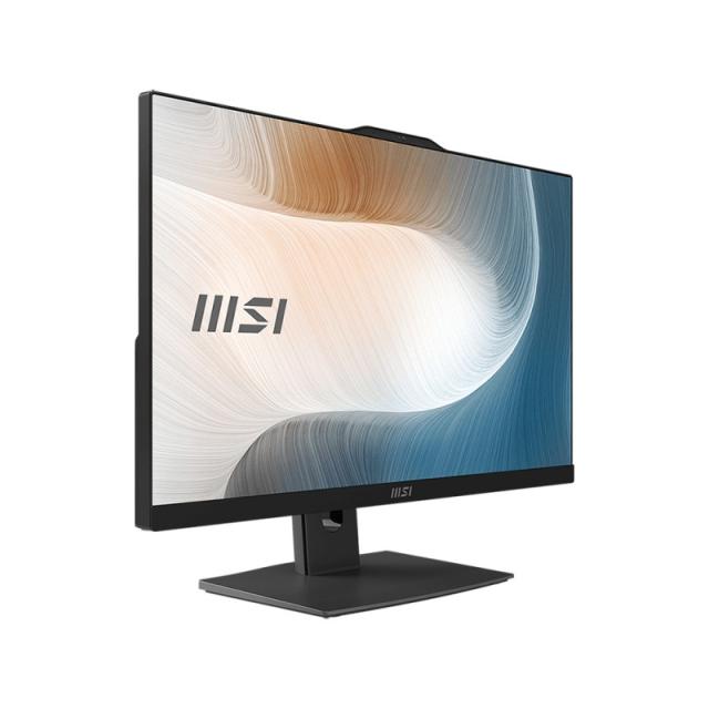 MSI - M242P 1M-1400ES Intel Core 3 100U 60,5 cm (23.8") 1920 x 1080 Pixeles PC todo en uno 8 GB DDR5-SDRAM 256 GB SSD Wi-Fi 6E (