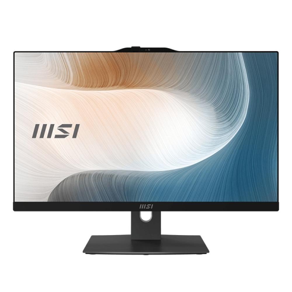 MSI - M242P 1M-1400ES Intel Core 3 100U 60,5 cm (23.8") 1920 x 1080 Pixeles PC todo en uno 8 GB DDR5-SDRAM 256 GB SSD Wi-Fi 6E (