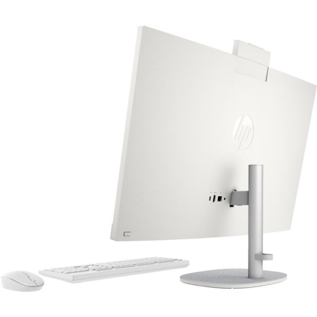 HP - 27-cr1009ns Intel Core Ultra 5 125U 68,6 cm (27") 1920 x 1080 Pixeles PC todo en uno 16 GB DDR5-SDRAM 512 GB SSD Windows 11
