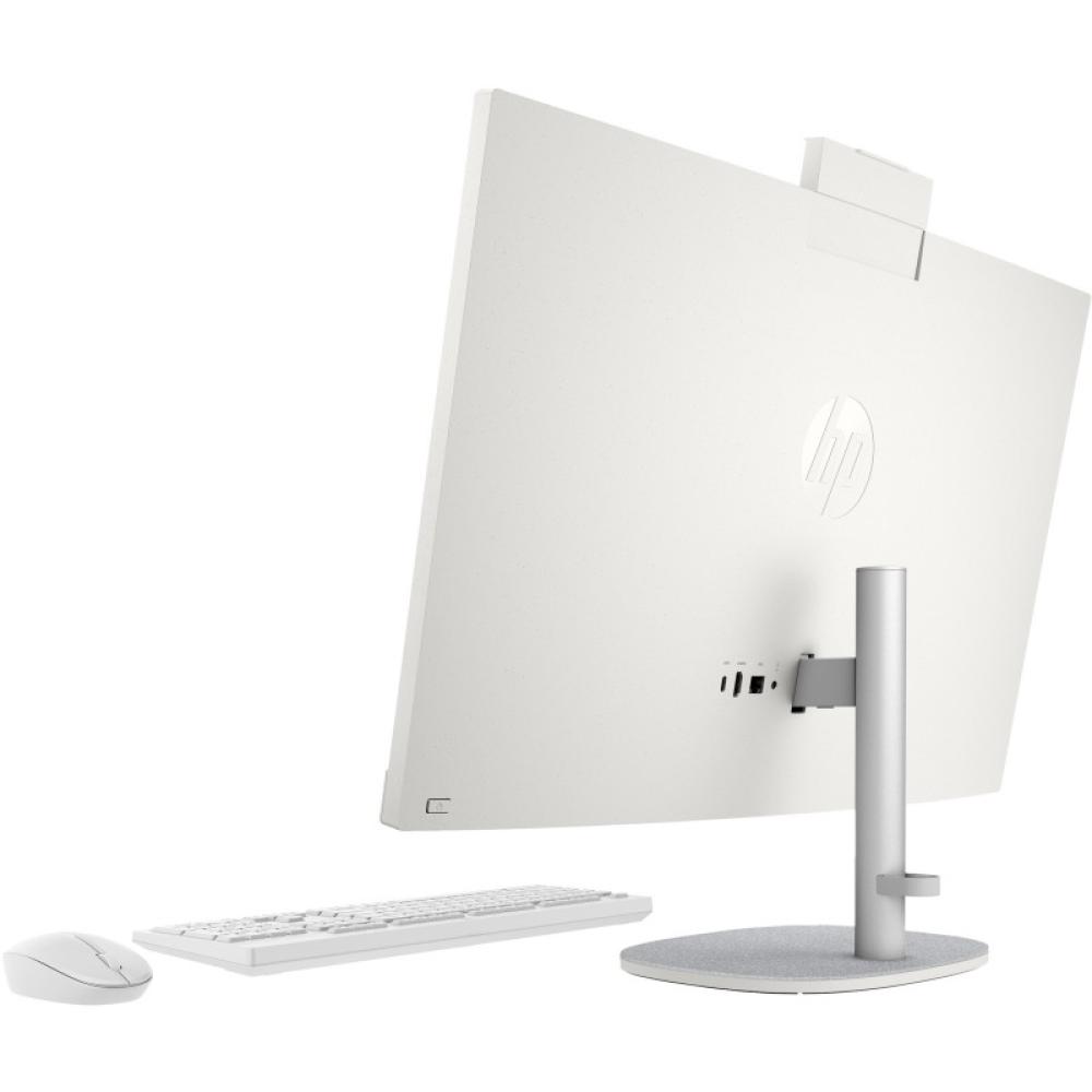 HP - 27-cr1009ns Intel Core Ultra 5 125U 68,6 cm (27") 1920 x 1080 Pixeles PC todo en uno 16 GB DDR5-SDRAM 512 GB SSD Windows 11