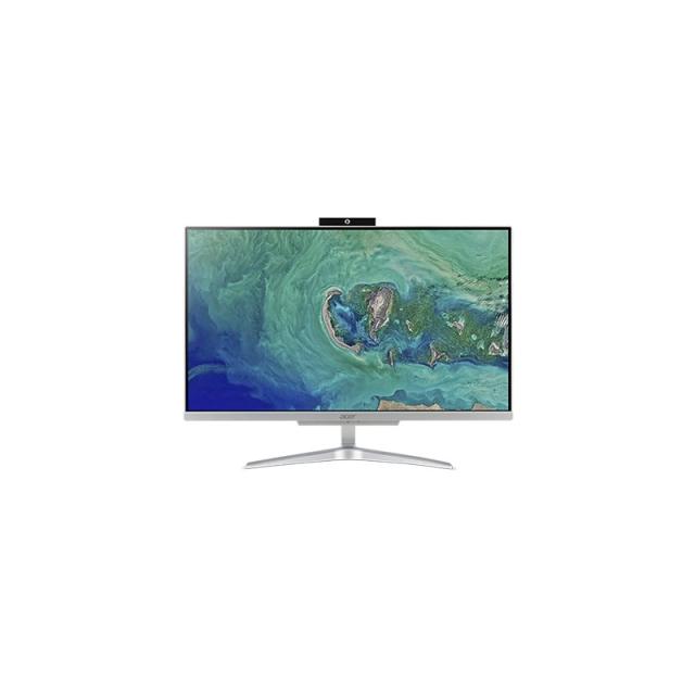 Acer - Aspire C24-865 Intel® Core™ i3 i3-8130U 60,5 cm (23.8") 1920 x 1080 Pixeles PC todo en uno 8 GB DDR4-SDRAM 1 TB Unidad de