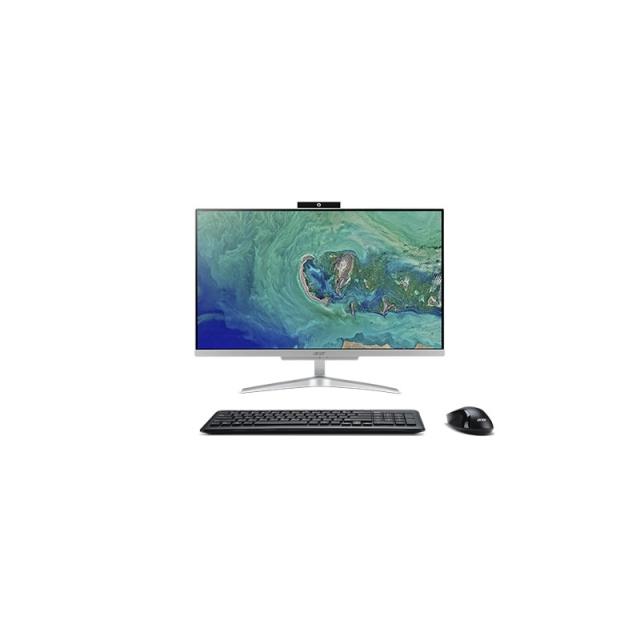 Acer - Aspire C24-865 Intel® Core™ i3 i3-8130U 60,5 cm (23.8") 1920 x 1080 Pixeles PC todo en uno 8 GB DDR4-SDRAM 1 TB Unidad de