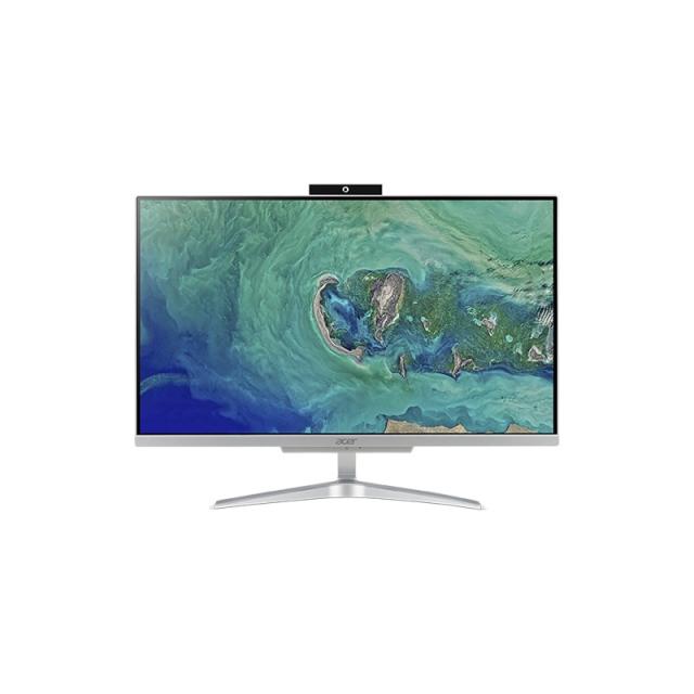 Acer - Aspire C24-865 Intel® Core™ i3 i3-8130U 60,5 cm (23.8") 1920 x 1080 Pixeles PC todo en uno 8 GB DDR4-SDRAM 1 TB Unidad de