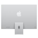 Apple - iMac Apple M M4 59,7 cm (23.5") 4480 x 2520 Pixeles PC todo en uno 16 GB 512 GB SSD macOS Sequoia Wi-Fi 6E (802.11ax) Pl