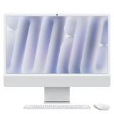 Apple - iMac Apple M M4 59,7 cm (23.5") 4480 x 2520 Pixeles PC todo en uno 16 GB 512 GB SSD macOS Sequoia Wi-Fi 6E (802.11ax) Pl
