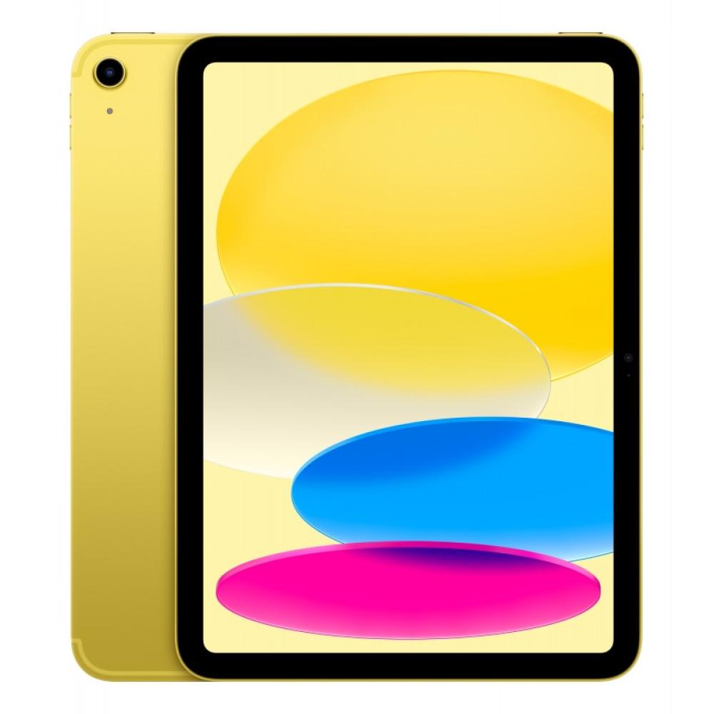 Apple - iPad 5G LTE-TDD & LTE-FDD 128 GB 27,9 cm (11") Wi-Fi 6 (802.11ax) iPadOS 18 Amarillo