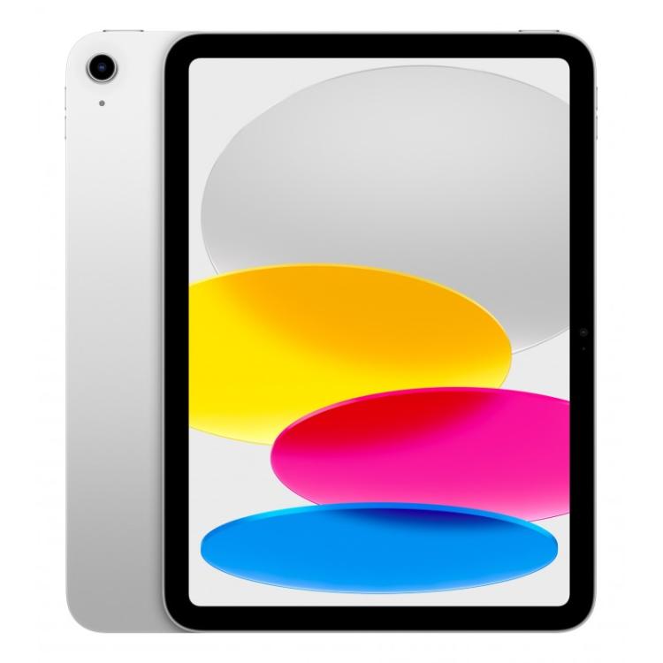 Apple - iPad 128 GB 27,9 cm (11") Wi-Fi 6 (802.11ax) iPadOS 18 Plata