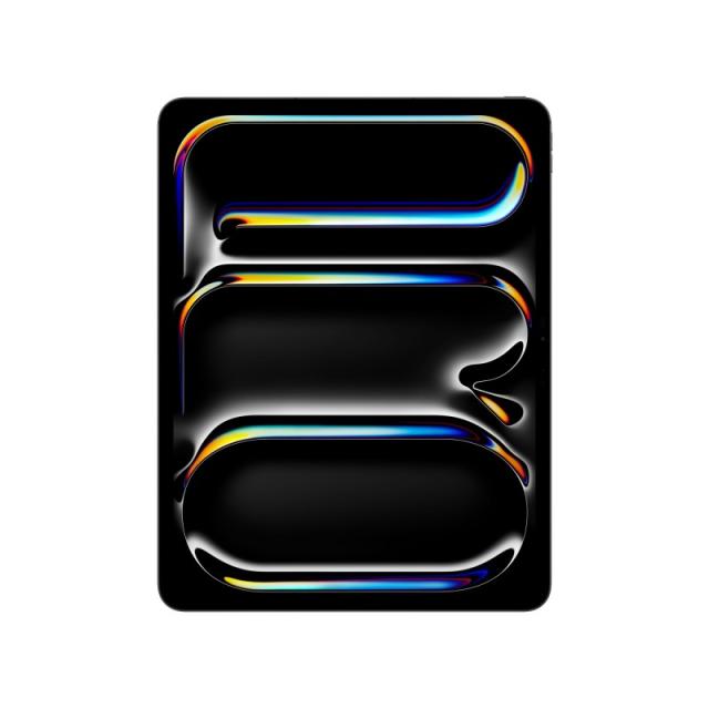 Apple - iPad Pro 5G Apple M LTE-TDD & LTE-FDD 1 TB 33 cm (13") 16 GB Wi-Fi 7 (802.11be) iPadOS 26 Negro - ME8G4TY/A