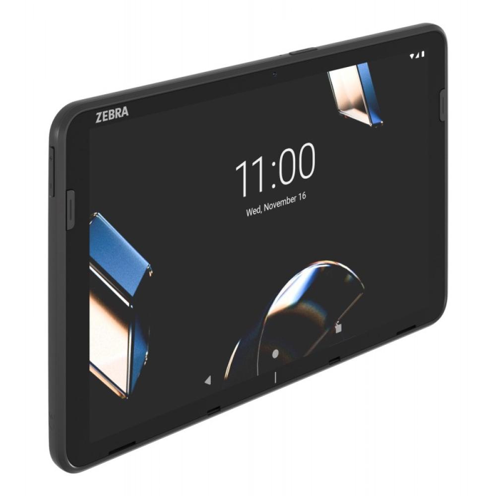 Zebra - ET401 5G 64 GB 25,4 cm (10") 6 GB Wi-Fi 7 (802.11be) Negro