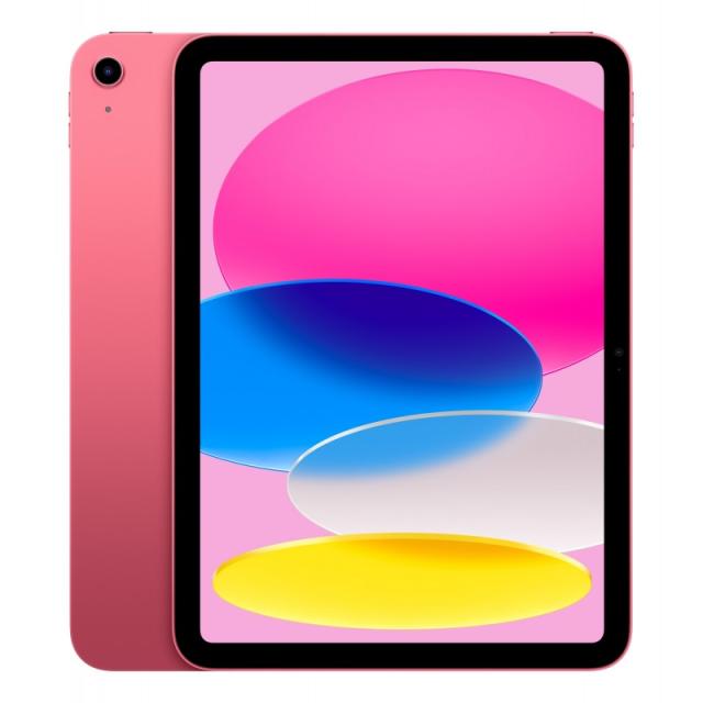 Apple - iPad 256 GB 27,9 cm (11") Wi-Fi 6 (802.11ax) iPadOS 18 Rosa