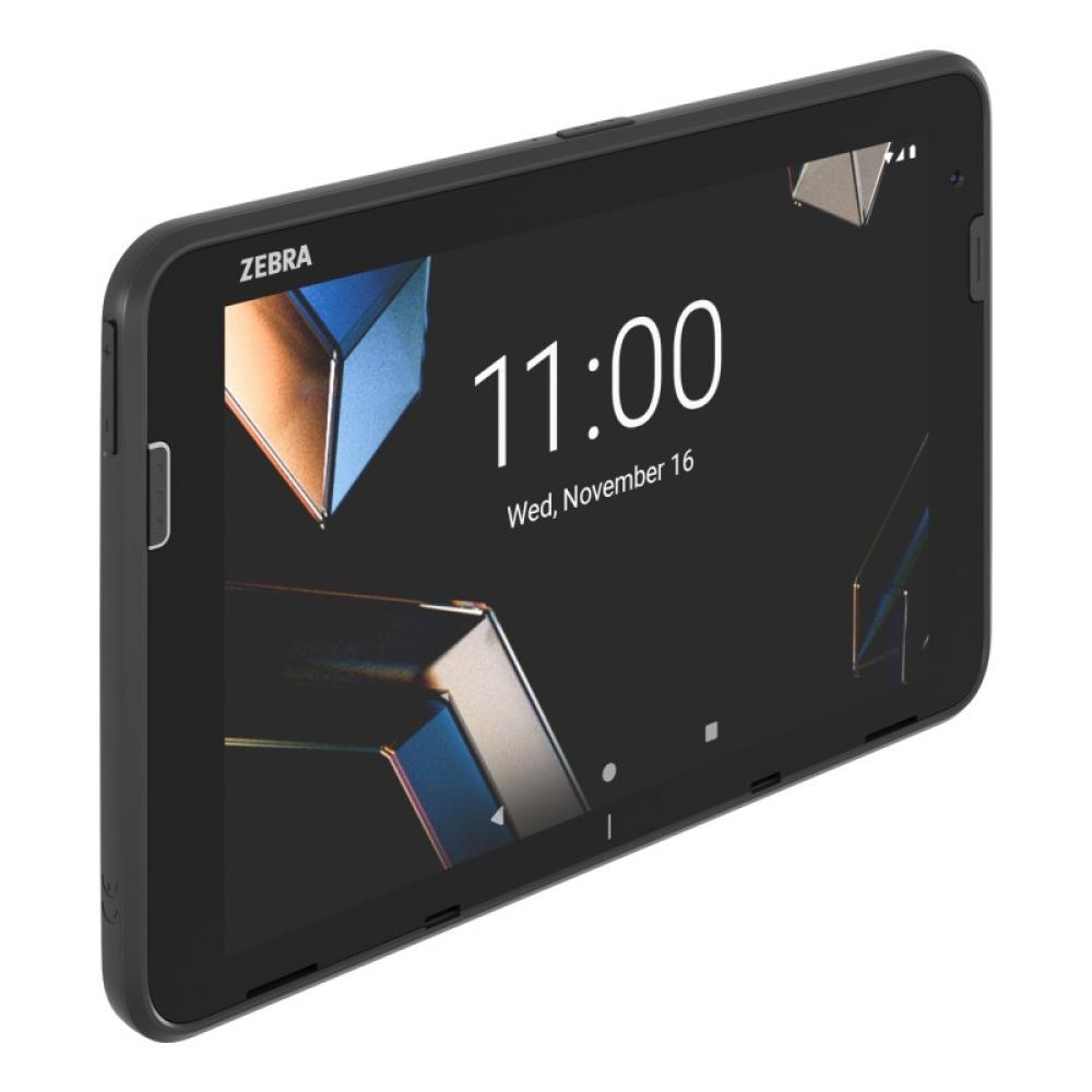 Zebra - ET401 5G 128 GB 20,3 cm (8") 8 GB Wi-Fi 7 (802.11be) Negro