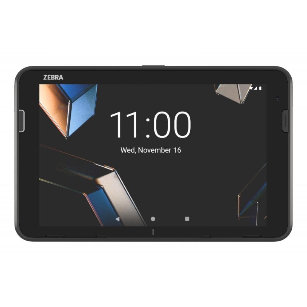 Zebra - ET401 5G 64 GB 20,3 cm (8") 6 GB Wi-Fi 7 (802.11be) Negro - ET401EA-301P1B2P-A6
