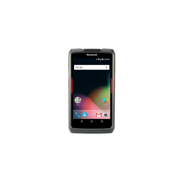 Honeywell - EDA71 4G Snapdragon LTE-TDD & LTE-FDD 32 GB 17,8 cm (7") 2 GB Wi-Fi 5 (802.11ac) Android 10 Negro