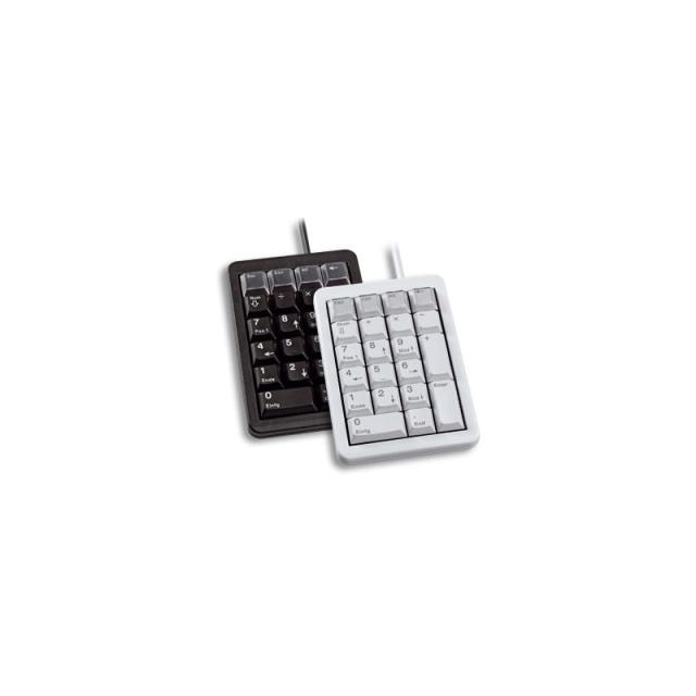 CHERRY - Keypad G84-4700 USB Black teclado Negro