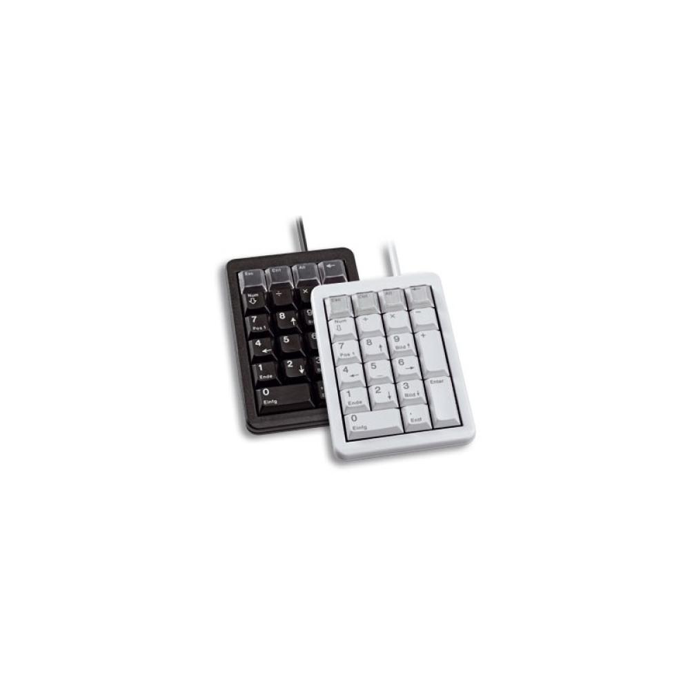 CHERRY - Keypad G84-4700 USB Black teclado Negro