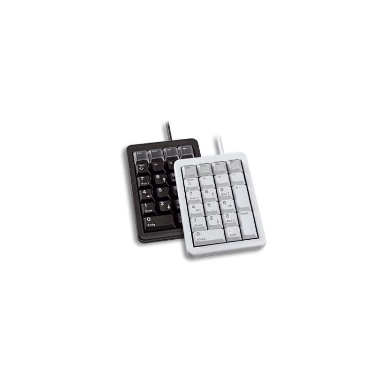 CHERRY - Keypad G84-4700 USB Black teclado Negro