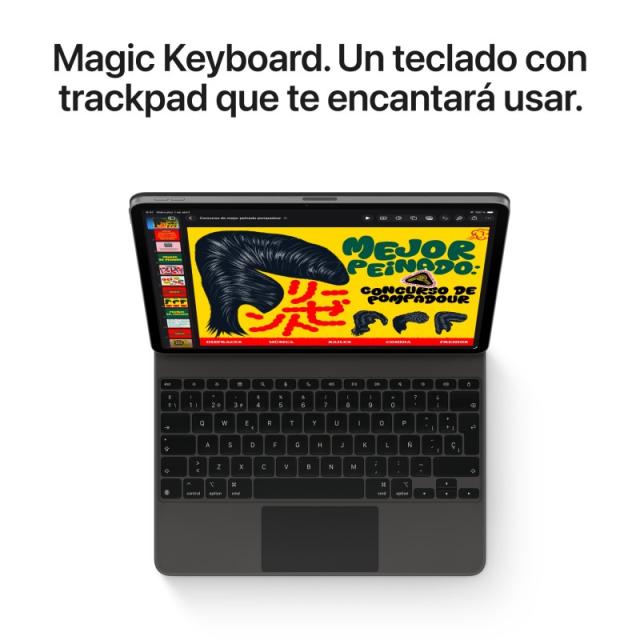 Apple - iPad 11'''' Wi-Fi 512GB - Púrpura