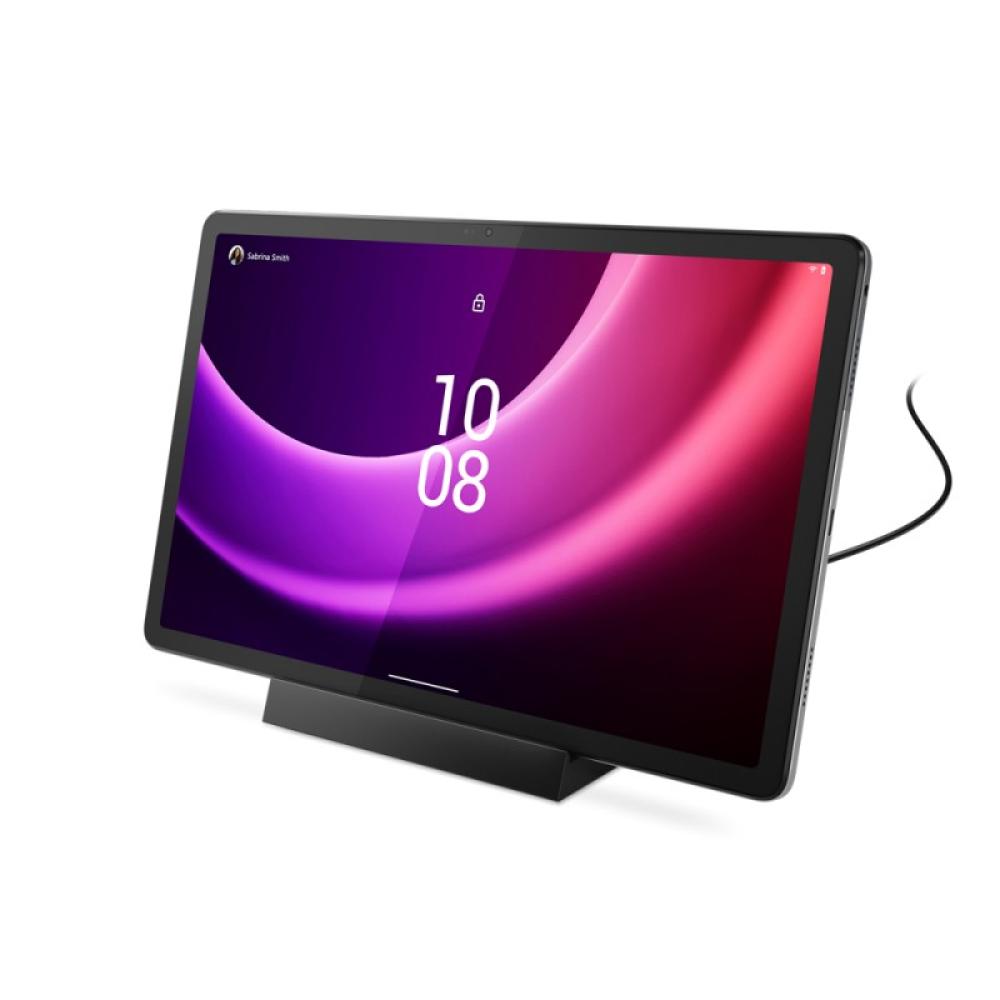 Lenovo - Tab P11 (2nd Gen) Mediatek 128 GB 29,2 cm (11.5") 4 GB Wi-Fi 6E (802.11ax) Android 12 Gris