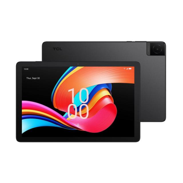 TCL - TAB 10L Gen2 Mediatek 32 GB 25,6 cm (10.1") 3 GB Wi-Fi 5 (802.11ac) Android 13 Antracita