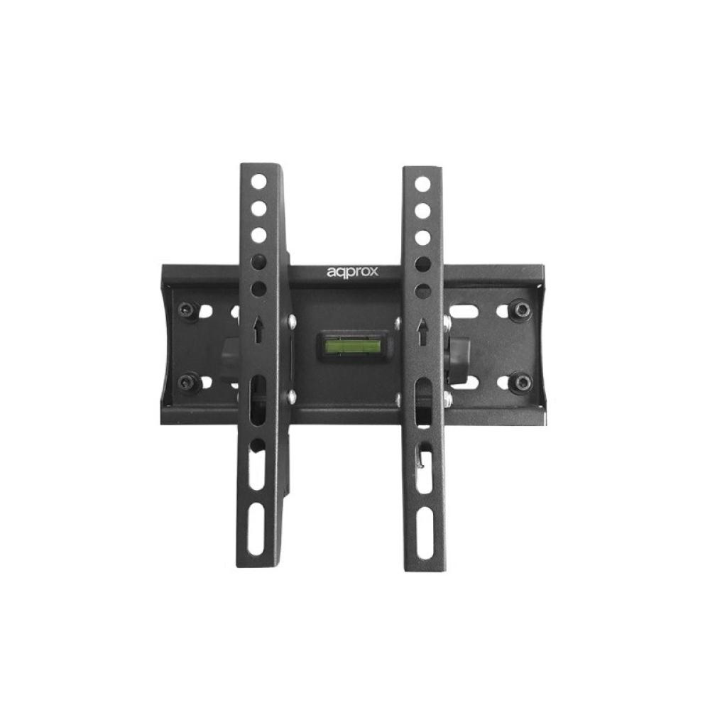 Approx - APPST09A soporte para TV 106,7 cm (42") Negro