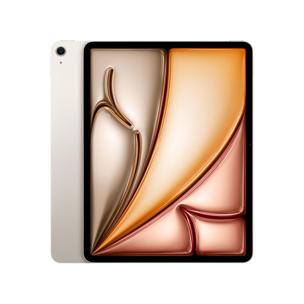 Apple - iPad 13'''' Wi-Fi 256GB - Blanco estrella