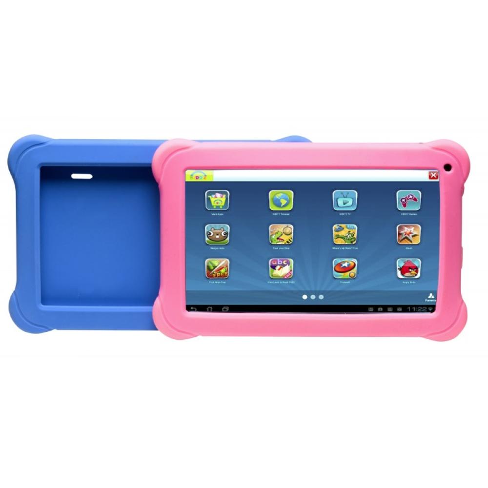 Denver - TAQ-10383KBLUE/PINK 16 GB 25,6 cm (10.1") 1 GB Wi-Fi 4 (802.11n) Android 8.1 Go edition Negro, Azul, Rosa