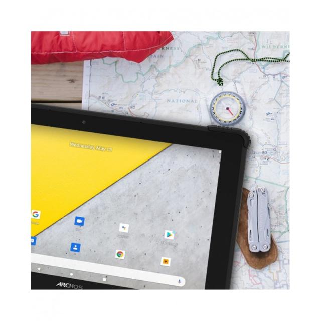 Archos - T101X 4G Mediatek LTE 32 GB 25,6 cm (10.1") 2 GB Wi-Fi 4 (802.11n) Android 10 Negro