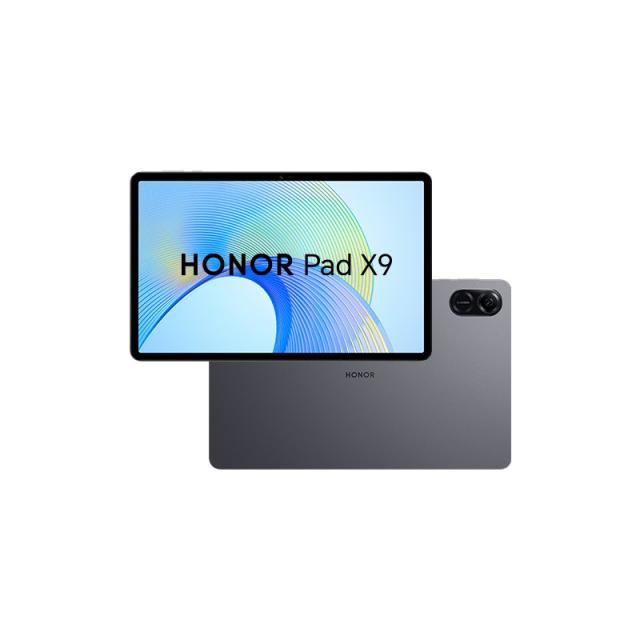 Honor - Pad X9 Snapdragon 128 GB 29,2 cm (11.5") 4 GB Wi-Fi 5 (802.11ac) Android 13 Gris