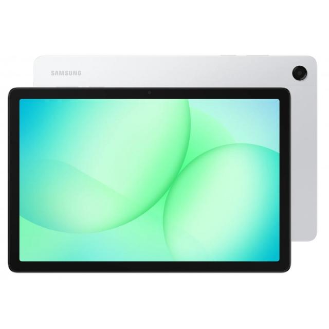 Samsung - Galaxy Tab A11+ 128 GB 27,9 cm (11") 6 GB Wi-Fi 5 (802.11ac) Plata