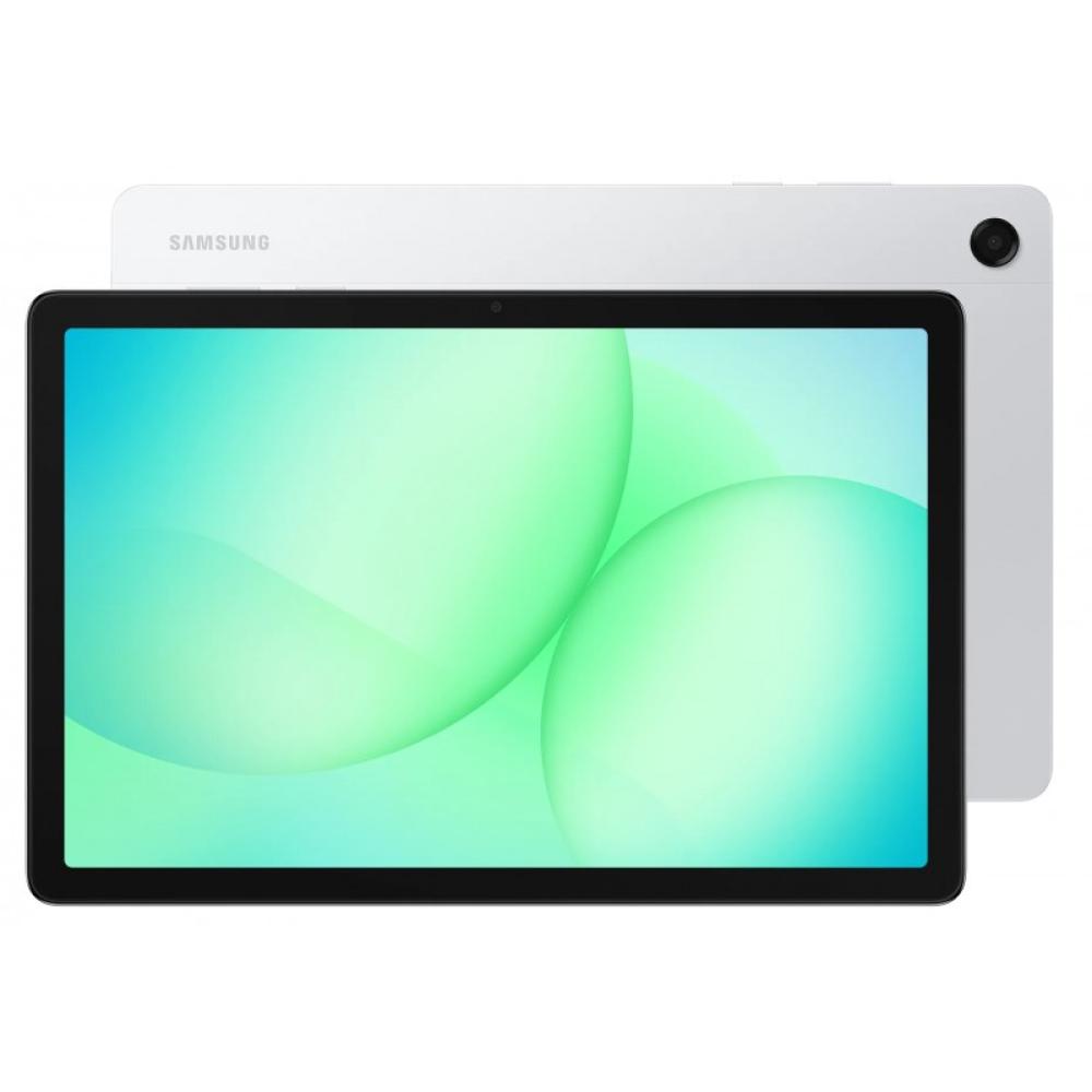Samsung - Galaxy Tab A11+ 128 GB 27,9 cm (11") 6 GB Wi-Fi 5 (802.11ac) Plata