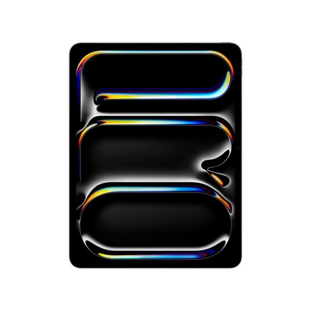 Apple - iPad Pro Apple M 1 TB 33 cm (13") 16 GB Wi-Fi 7 (802.11be) iPadOS 26 Negro - MDYQ4TY/A
