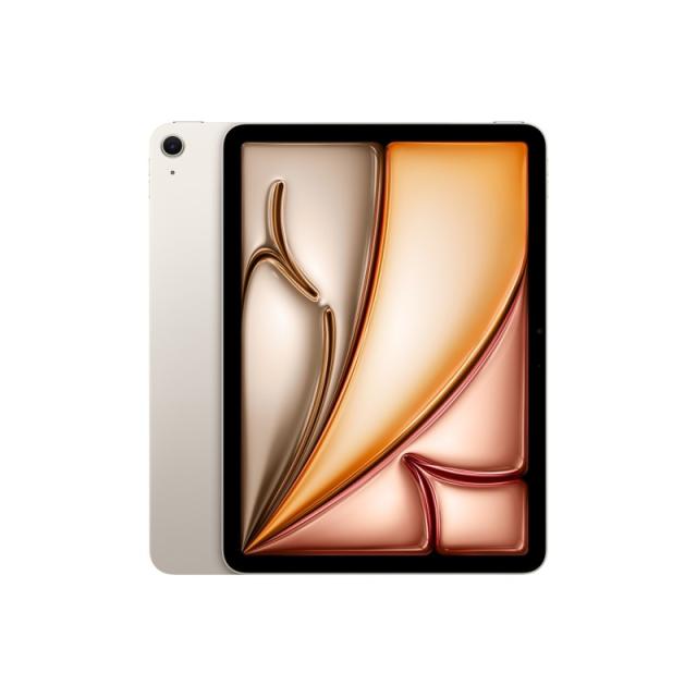 Apple - iPad Air Apple M 128 GB 27,9 cm (11") 12 GB Wi-Fi 7 (802.11be) iPadOS 26 Beige