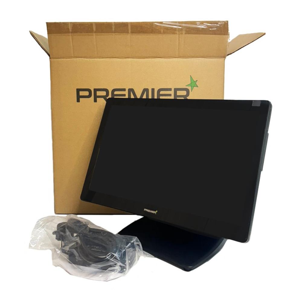 Premier - KT-100 FT W N97 Todo-en-Uno 39,6 cm (15.6") 1366 x 768 Pixeles Pantalla táctil Negro