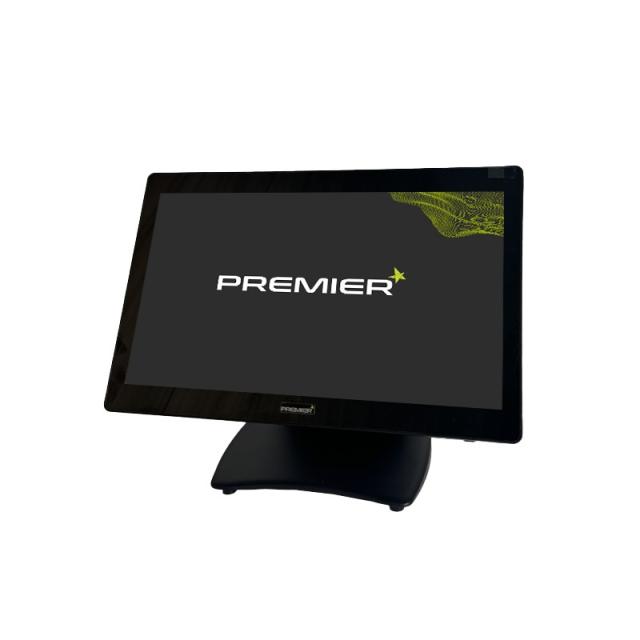 Premier - KT-100 FT W N97 Todo-en-Uno 39,6 cm (15.6") 1366 x 768 Pixeles Pantalla táctil Negro