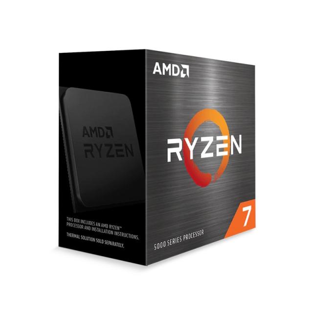 AMD - Ryzen 7 5800X procesador 3,8 GHz 32 MB L3 Caja