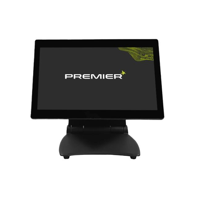 Premier - KT-100 FT W N97 Todo-en-Uno 39,6 cm (15.6") 1366 x 768 Pixeles Pantalla táctil Negro