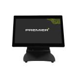 Premier - KT-100 FT W N97 Todo-en-Uno 39,6 cm (15.6") 1366 x 768 Pixeles Pantalla táctil Negro
