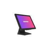 CUSTOM - DAYTONA 15 i3-8145UE 2,2 GHz 38,1 cm (15") 1024 x 768 Pixeles Pantalla táctil Negro