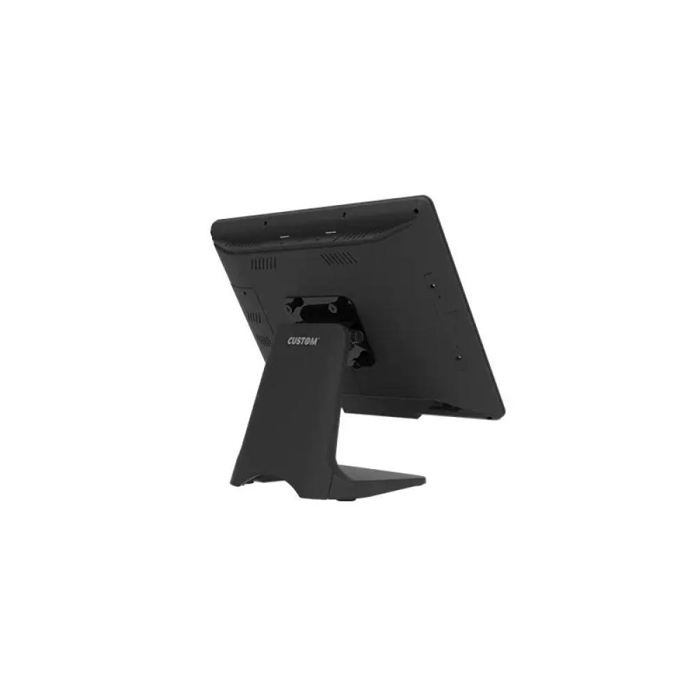 CUSTOM - DAYTONA 15 i3-8145UE 2,2 GHz 38,1 cm (15") 1024 x 768 Pixeles Pantalla táctil Negro