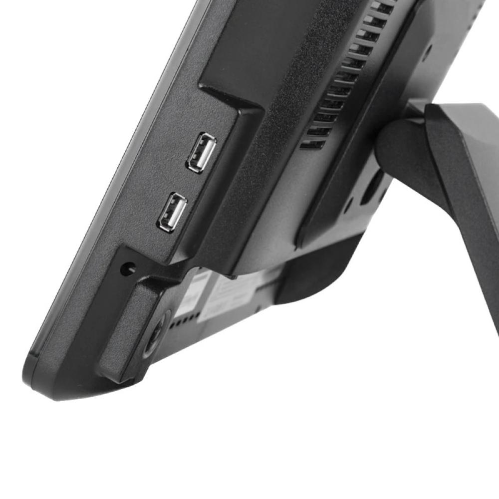 iggual - TPV AIO 17" N100 8GB 8USB 1000Mbps W10IOT