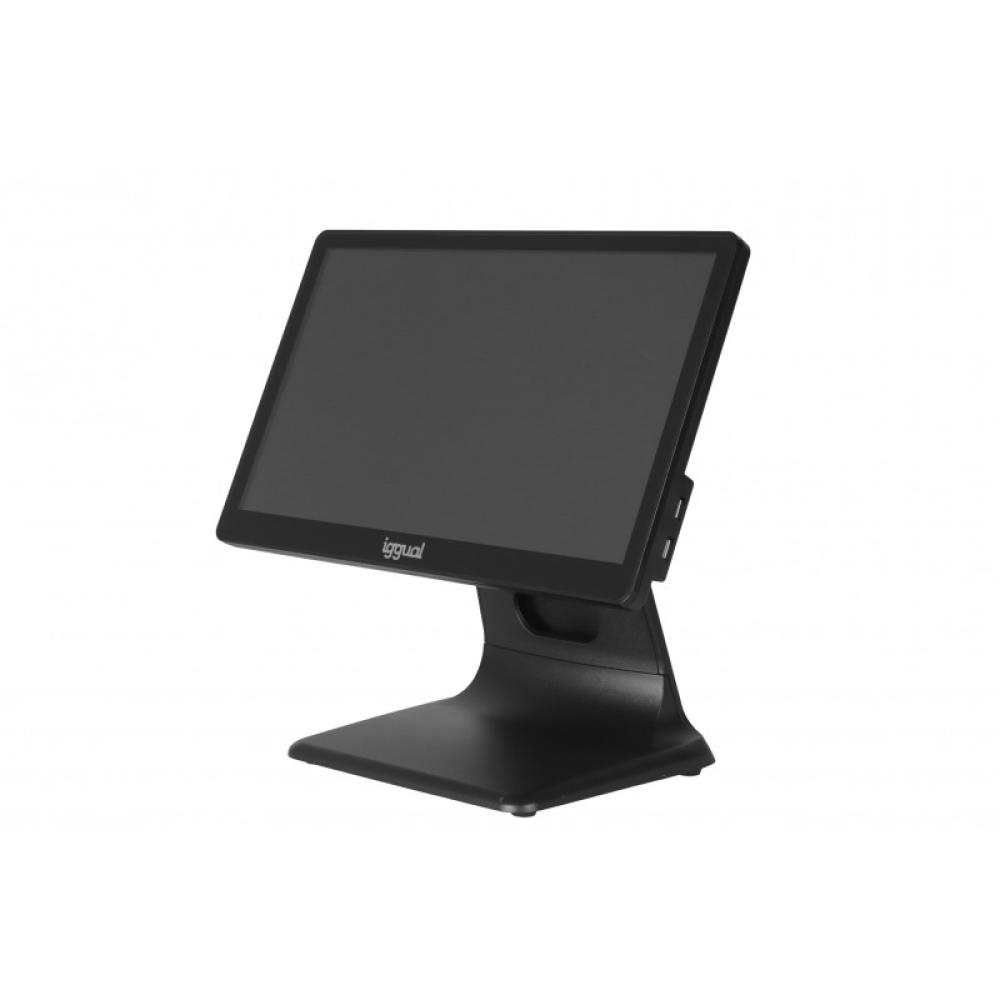 iggual - TPV AIO 15,6" 16:9 N100 8+256GB WiFi W11Pro