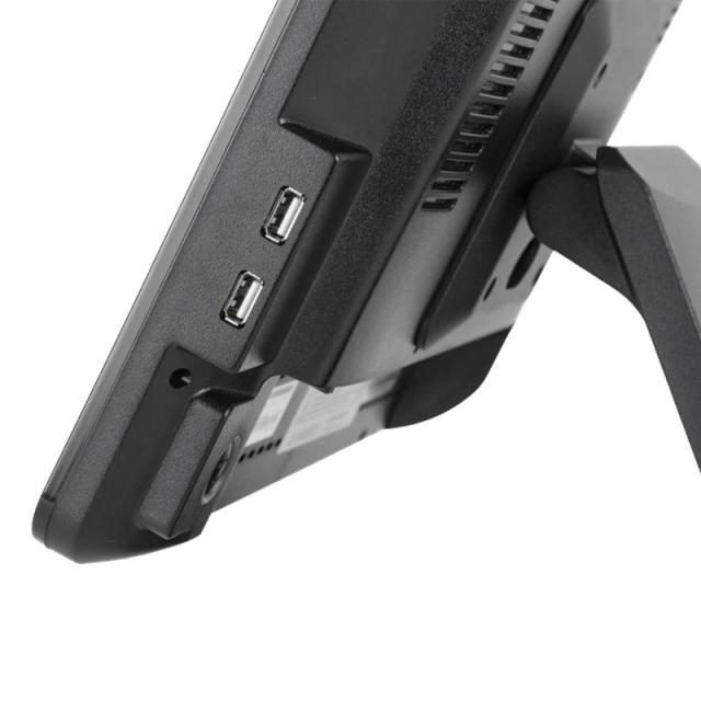 iggual - TPV AIO 15" N100 4GB + 128GB 6USB WiFi