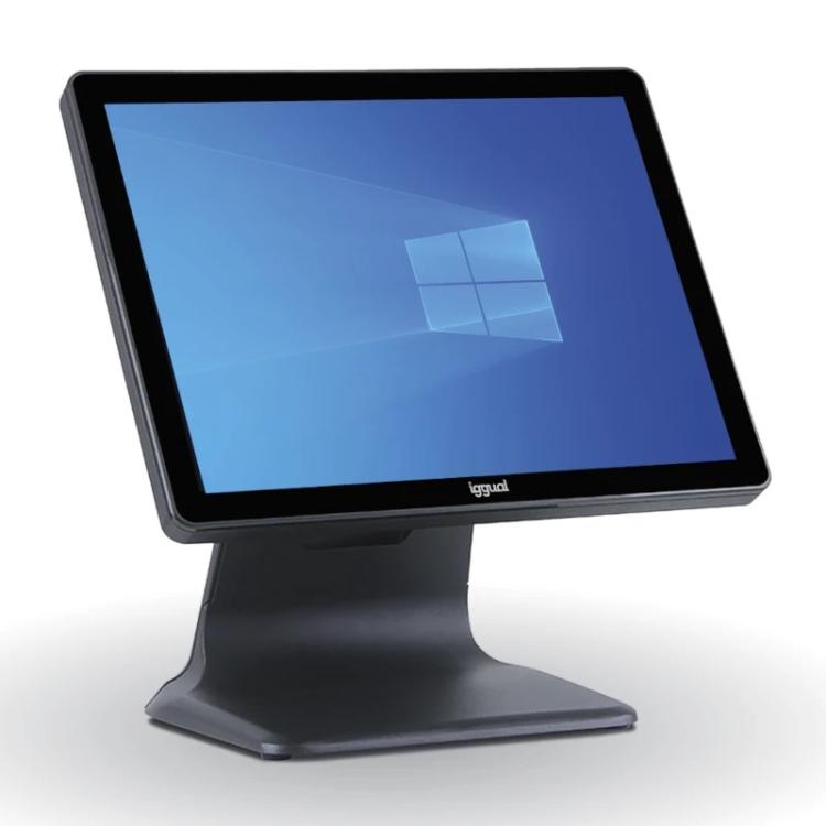 iggual - TPV AIO 17" i5 8365U 8GB + 256GB W11 PRO
