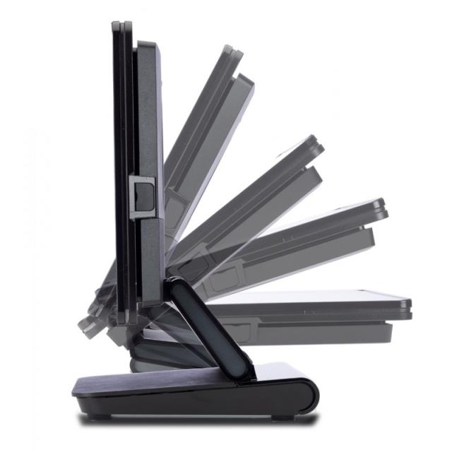 Toshiba - TCx 800 Todo-en-Uno 2,4 GHz 7100U 38,1 cm (15") Pantalla táctil Negro