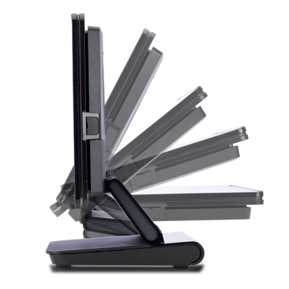 Toshiba - TCx 800 Todo-en-Uno 2,4 GHz 7100U 38,1 cm (15") Pantalla táctil Negro