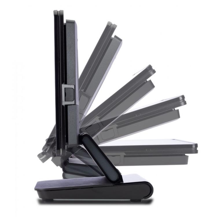 Toshiba - TCx 800 Todo-en-Uno 2,4 GHz 7100U 38,1 cm (15") Pantalla táctil Negro