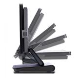 Toshiba - TCx 800 Todo-en-Uno 2,4 GHz 7100U 38,1 cm (15") Pantalla táctil Negro